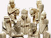 Древний нибор для игры в шахматы